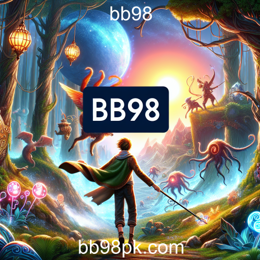 Descubra o Mundo dos Jogos de Aventura no bb98