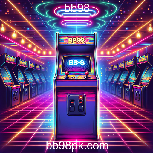A Nostalgia dos Jogos de Arcade no BB98