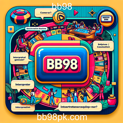 Explorando a Categoria 'Intérprete' no bb98: Aprendizagem Divertida com Palavras