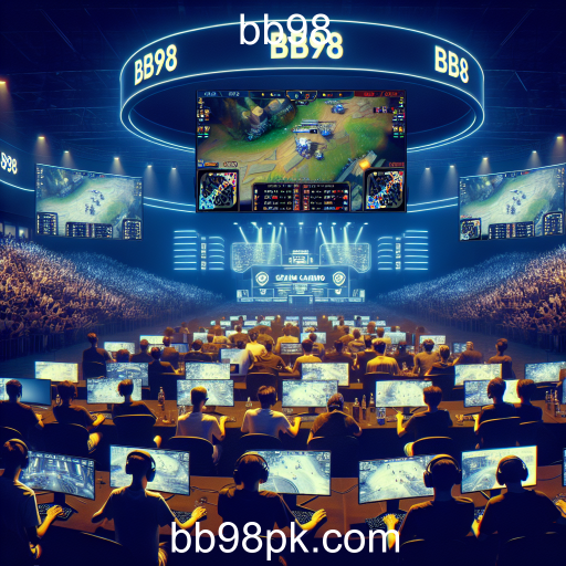 A Ascensão dos Esports: Uma Nova Era no Entretenimento