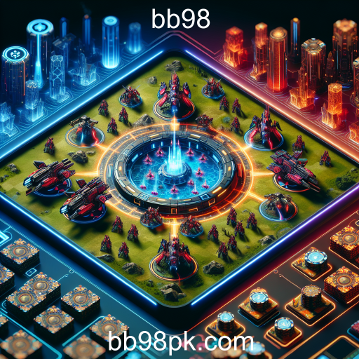 Explorando o Mundo dos Jogos de Estratégia na bb98